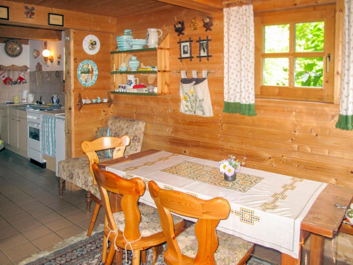 Holiday Home Kunzhof-1 By Interhome Winklern  ภายนอก รูปภาพ