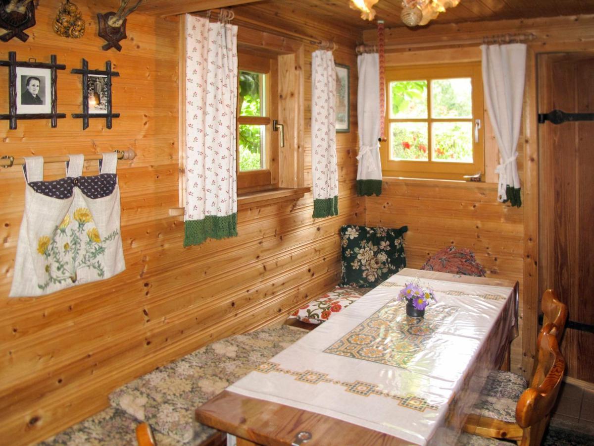 Holiday Home Kunzhof-1 By Interhome Winklern  ภายนอก รูปภาพ