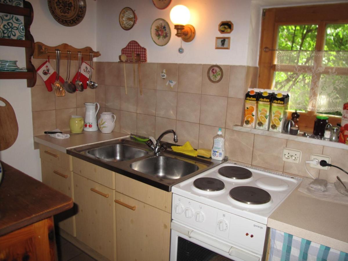 Holiday Home Kunzhof-1 By Interhome Winklern  ภายนอก รูปภาพ